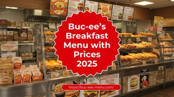 Breakfast at Buc-ee's, Explored and Unveiled