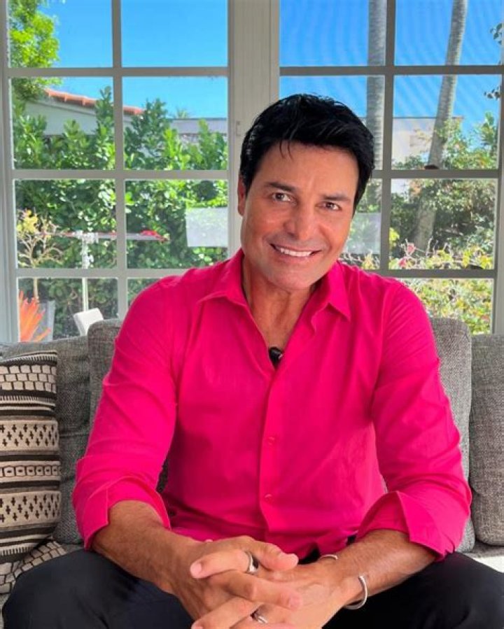 Chayanne's Age And Height Decoded