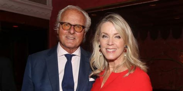 Deborah Norville's Husband's Age Revealed