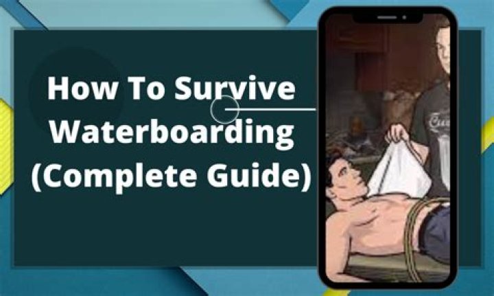 Delve into the Depths of Waterboarding