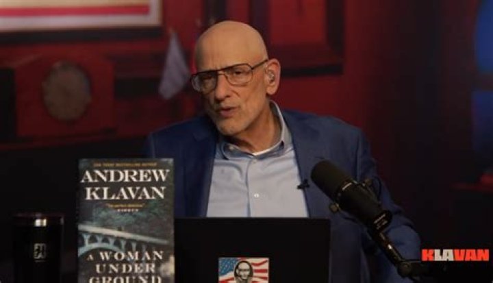 Discoveries From Andrew Klavan's Wife