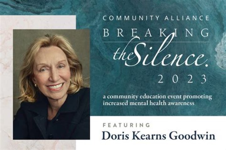 Doris Kearns Goodwin's Health: Uncovering The Truth