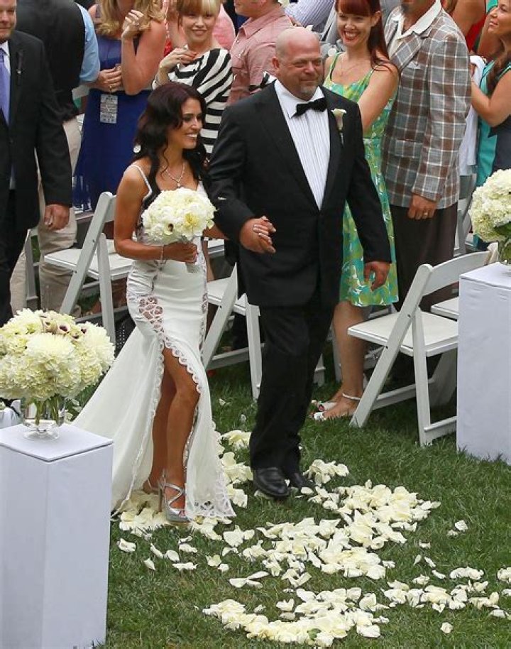 Is Rick Harrison Married Rick Harrison Age Family