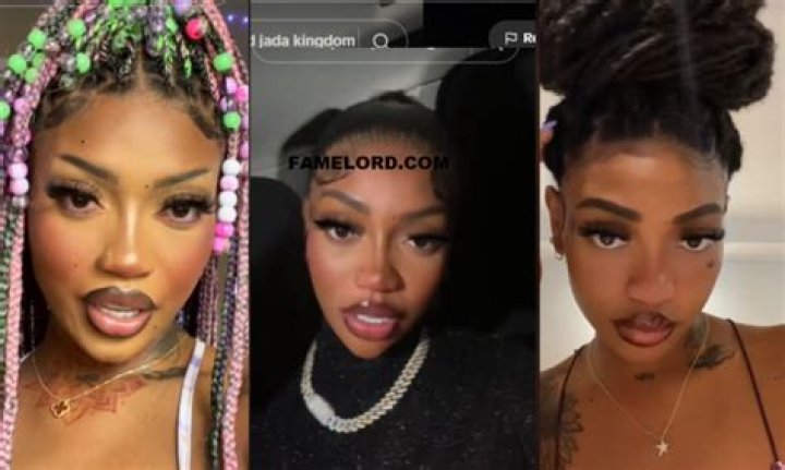 Jada Kingdom Bbl Surgery Update 2023 Before