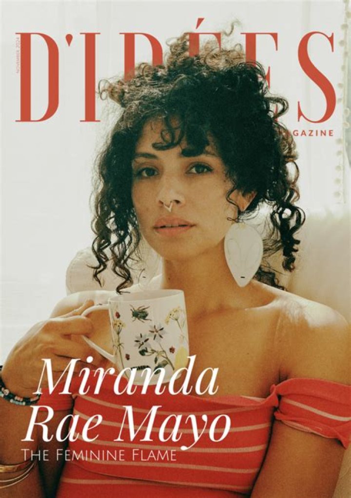 Miranda Rae Mayo's Multifaceted Ethnicity