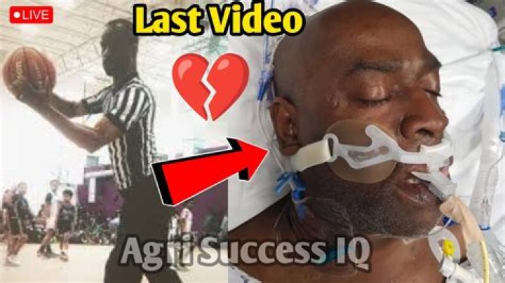 Omar The Ref's Tragic Demise And Its Impact