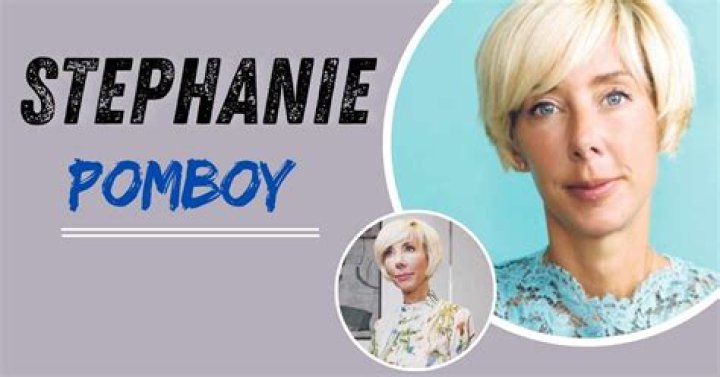 Stephanie Pomboy Bio Wiki Age Height Parents And