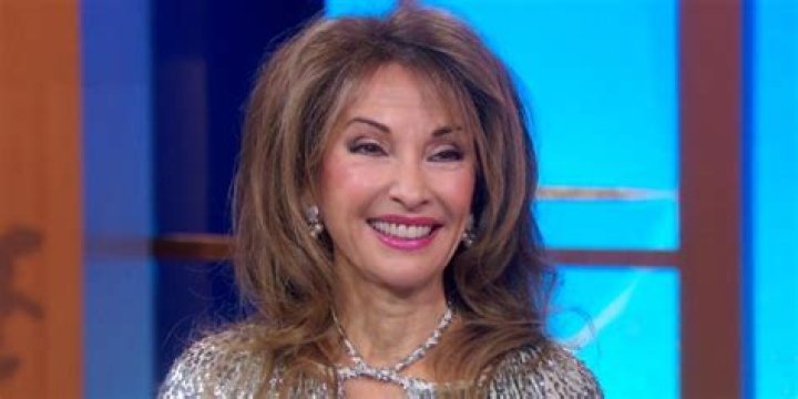 Susan Lucci's Height And Weight Exposed