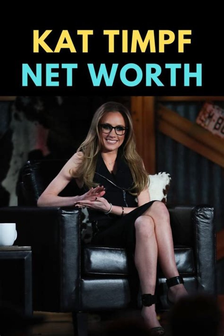 The Untold Story Of Kat Timpf's Net Worth