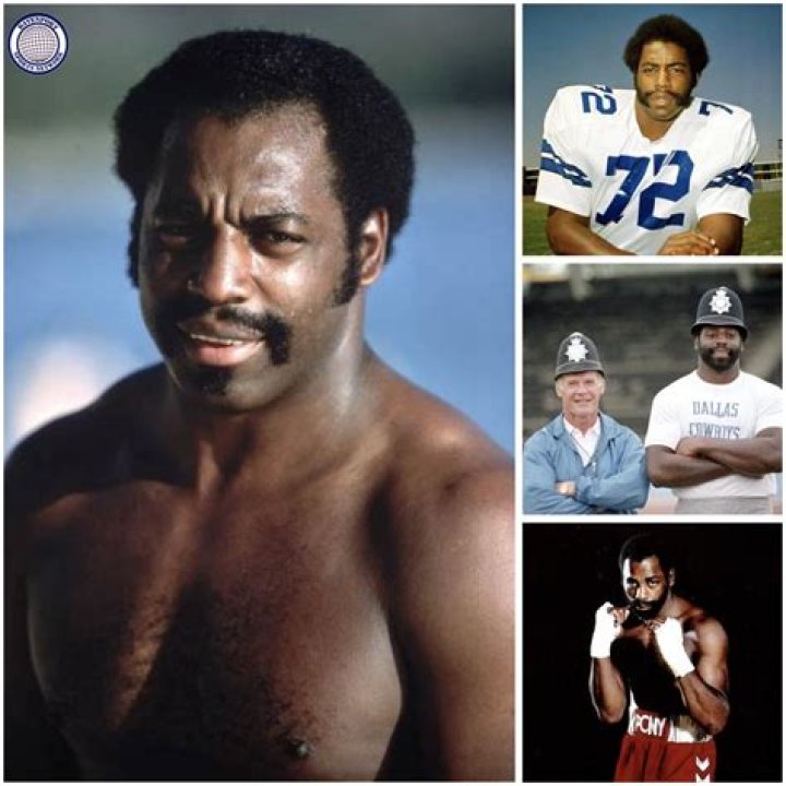 Too Tall Jones Bio Age Height Weight Education