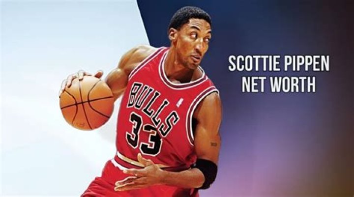 Uncover the Secrets of Scottie Pippen's Net Worth: A Journey of Success