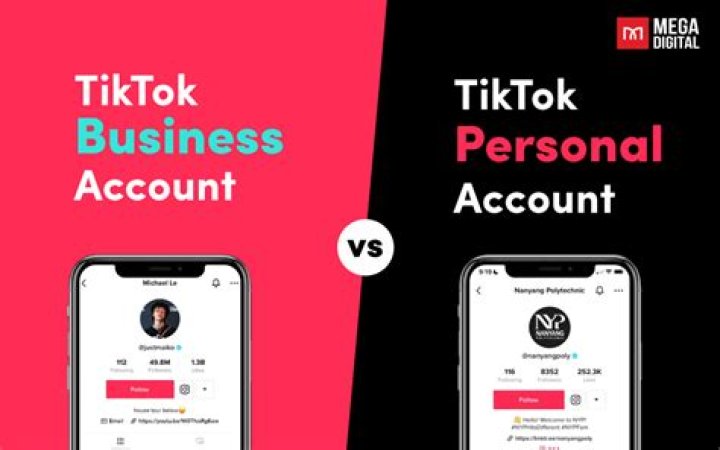 Unlock the Secrets of TikTok: Business or Creator Account