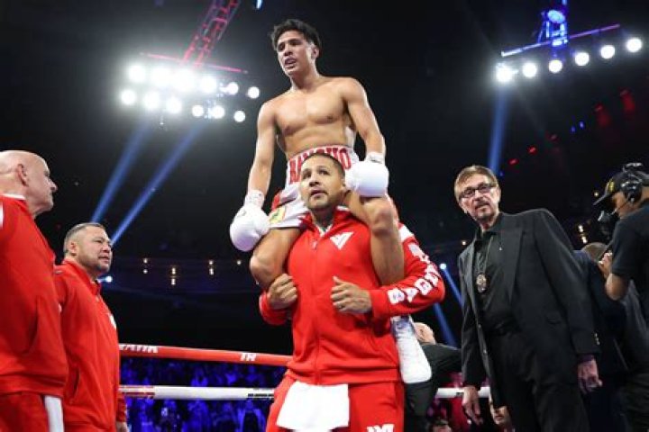 Unveiling His Family, Net Worth, And Boxing Legacy
