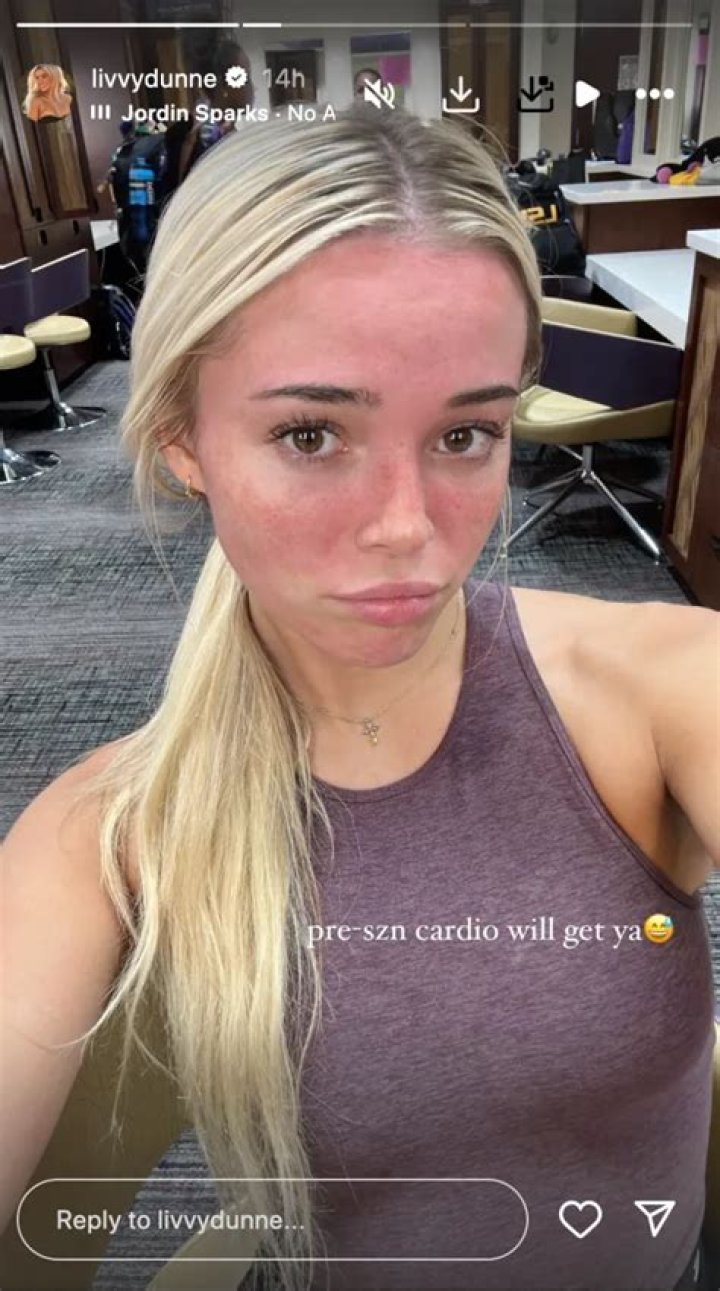 Unveiling the Empowered Beauty of "Livvy Dunne Without Makeup"