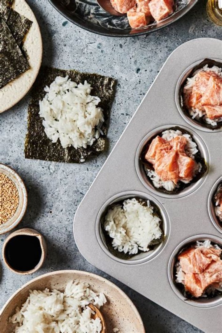 Unveiling the Secrets of Salmon Sushi Bake: A Culinary Adventure Awaits