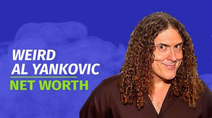 Yankovic's Net Worth Decoded 2022